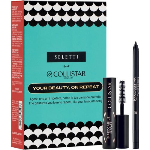 Collistar Twist darilni set za oči Slike