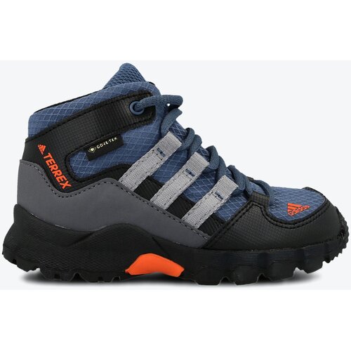 Adidas Cipele za dečake Terrex Mid Gtx I Bt, Plave Cene
