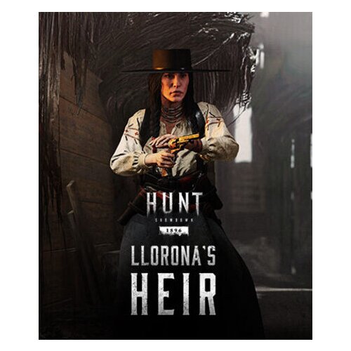 Steam Hunt: Showdown 1896 - Llorona&rsquo;s Heir (DLC) Key (PC) GLOBAL Cene
