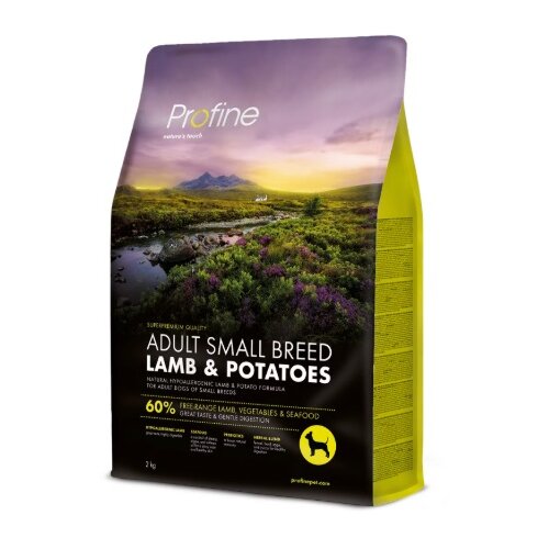 Buddy Profine hrana za pse Adult Small breed - Jagnjetina i krompir 8kg Cene