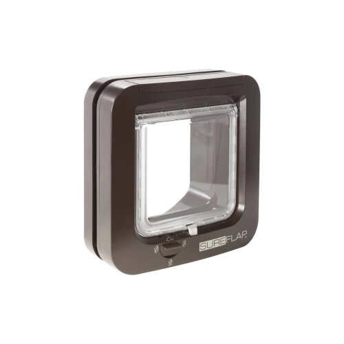 SureFlap vrsta pribora kućnih ljubimaca Mikrochip Cat door Smeđa boja 1 ST Cijene