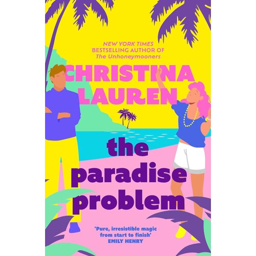 Hachette Christina Lauren - The Paradise Problem Cene