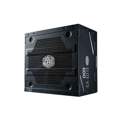 Cooler Master 600W ELITE V3 - MPW-6001-ACABN1-EU napajanje Slike