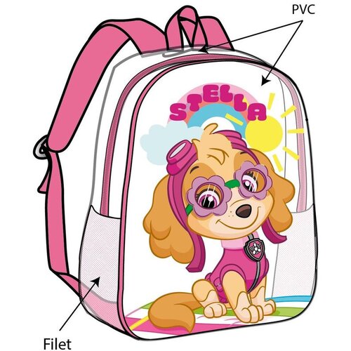 Paw Patrol Mochila Skye Patrulla Canina 31cm Slike