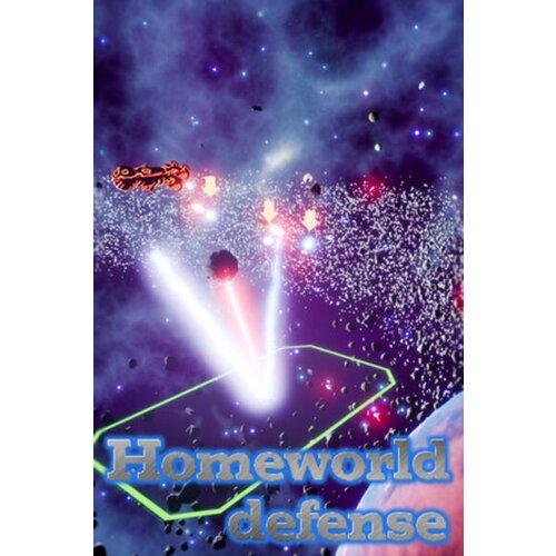  homeworld defense (pc) steam key global Cene