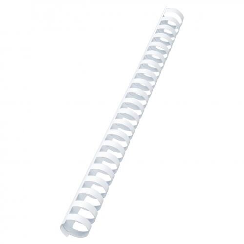  Špirala pvc 22mm gbc do 195l gbc-potrošni - bela Cene