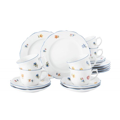 Select Seltmann Weiden 4003106989824 tableware set 18 pc(s) Porcelain White Cijene