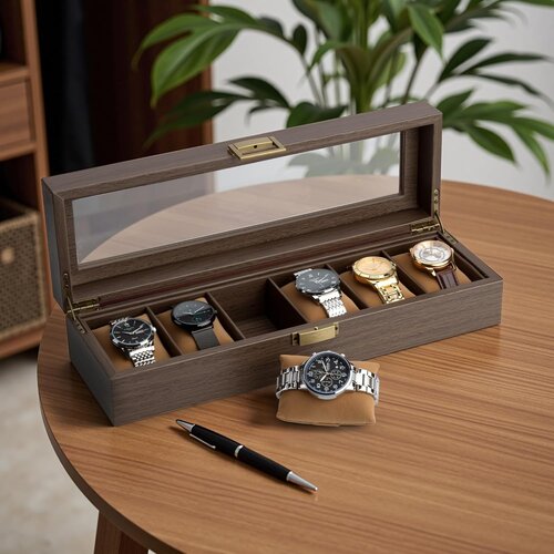 Bolzz KUTIJA ZA SATOVE PREMIUM BOX 6 Cene