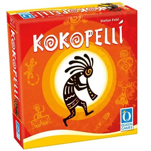 Piatnik Družabna igra Kokopelli - Cene