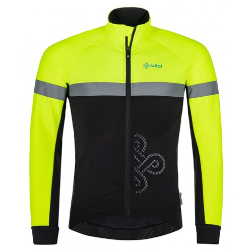 Kilpi Men&amp;#039;s softshell jacket NERETO-M BLACK Slike