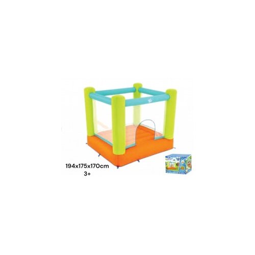 TRAMBOLINA za decu 53394 194X175X170 3+ Slike
