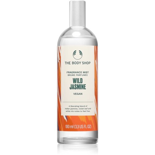 The Body Shop Body Mist Strawberry pr&amp;scaron;ilo za telo za ženske 100 ml Slike