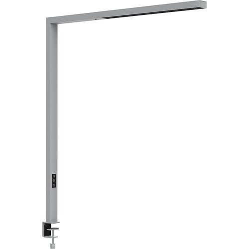 Maul LED-svetilka sirius colour vario sensor, s spojko, možnost zatemnitve, RAL 9006, aluminijasto bele barve Cene