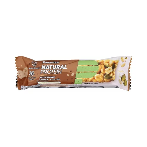 PowerBar Natural Protein - Salty Peanut Crunch