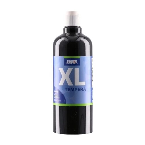 Junior brillio xl tempera 500ml - odaberite boju crna ( 132807 ) Cene
