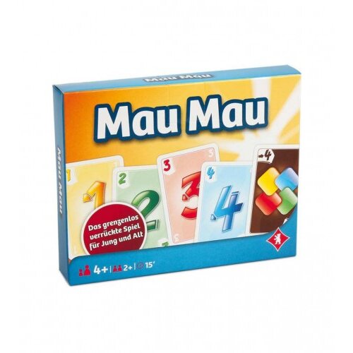 Master igračka dru&amp;scaron;tvena MAU-MAU 2x55 395191 Slike