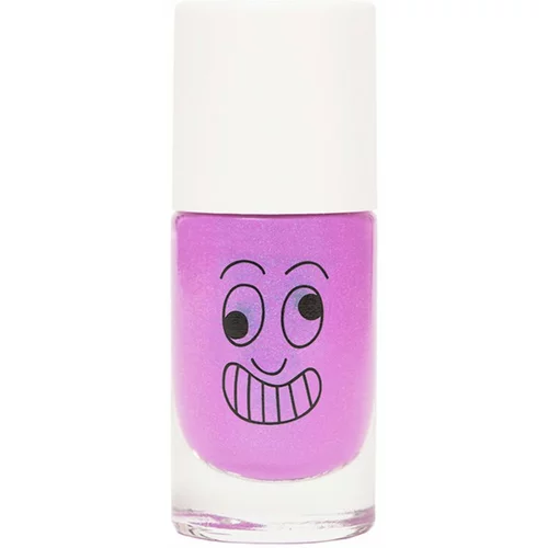 Nailmatic Kids lak za nokte za djecu nijansa Marshi - pearly neon lilac 8 ml