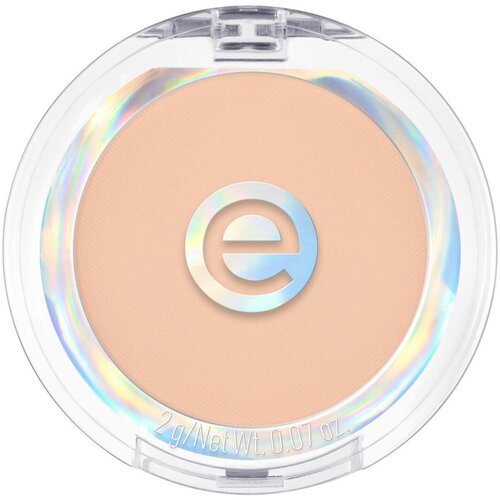 Essence Rdečila &amp;amp; pudri Matter M0no-Lidschatten - 01 Soft Beige Bež Slike