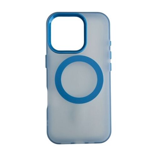  Futrola Magsafe FLURO COLOR za Iphone 17/ plava Cene