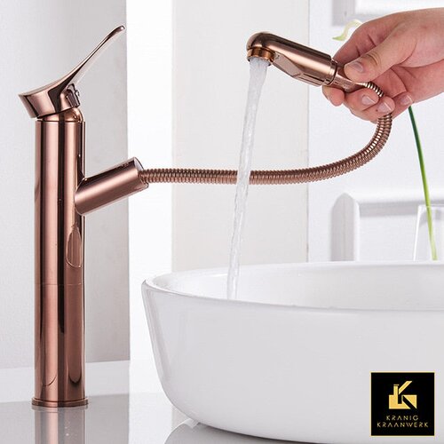 Kranig Kraanwerk butik in salon tap | izvlecite cev | bakreni vogal | frizerska pipa | lotte, (21731809) Cene