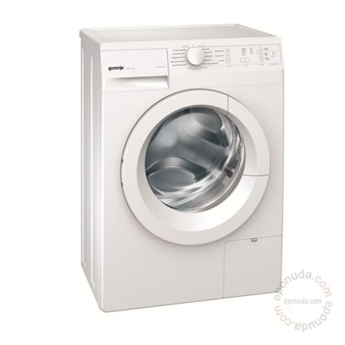 Gorenje W62Y2/S ma&amp;scaron;ina za ve&amp;scaron; Slike
