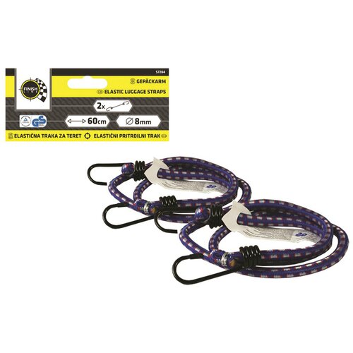 Line elastični pritrdilni trak finnish line (60 cm, 2 kosa) Cene