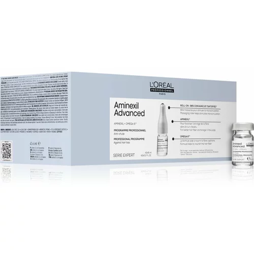 Loreal Serie Expert Aminexil Advanced roll-on - 42 x6ml