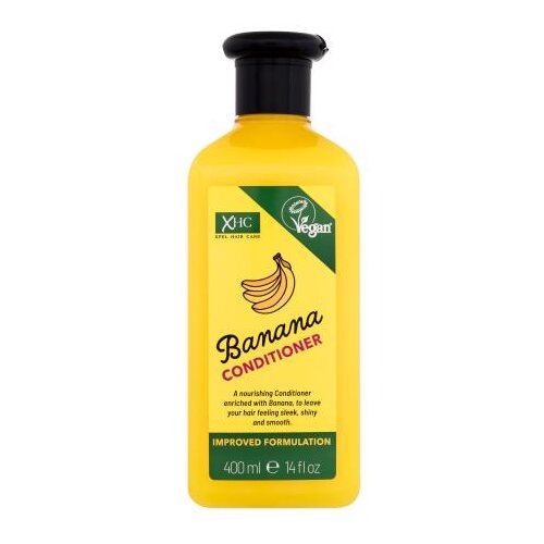 Xpel Banana Conditioner 400 ml hranjivi regenerator s mirisom banane za ženske Slike
