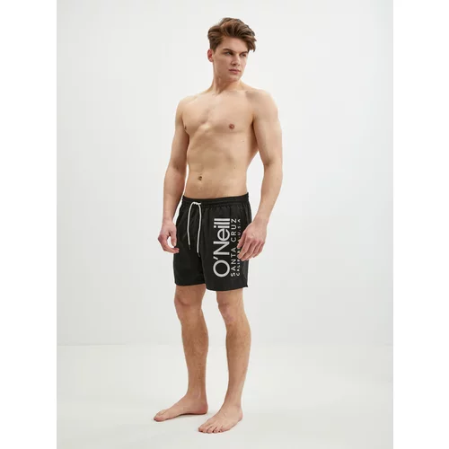 O'neill PM ORIGINAL CALI SHORTS Muške kupaće hlače, crna, veličina