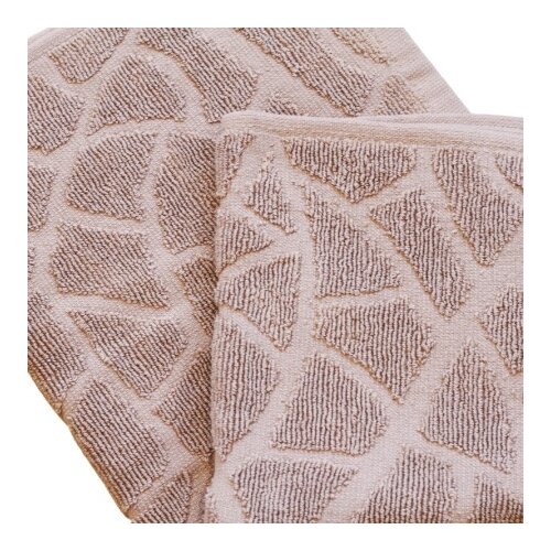 Dekordom Peškir stone 50x90 - light brown ( 024579 ) Slike