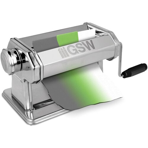 Green Stuff World Polymer Clay Pasta Machine | Alat Cene