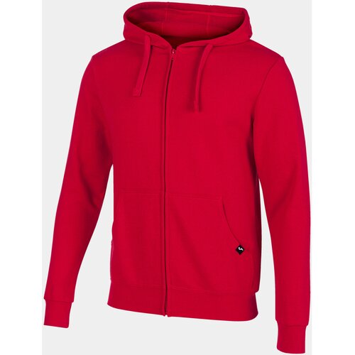 Joma &amp;Scaron;portne jope in jakne Jungle Hoodie Rdeča Slike