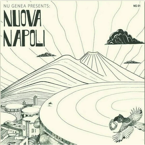 Nu Genea - Nuova Napoli (LP)