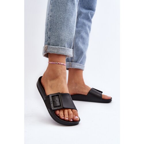 Big Star Women's Slides Black Cijene