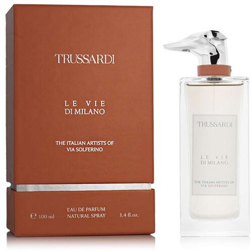 Parfem Le Vie Di Milano The Italian Artists of Via Solferino 100 ml parfumska voda unisex Cene