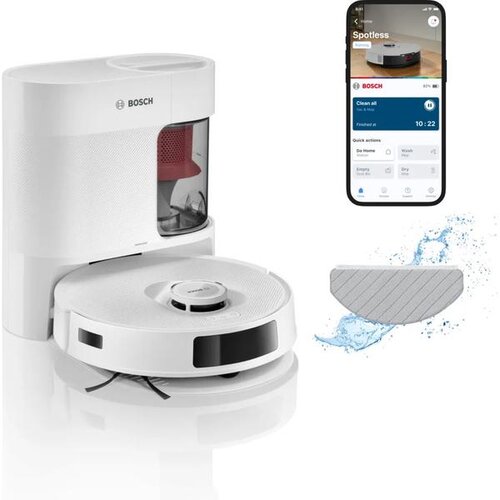  USISIVAČ ROBOT BOSCH BCRD2W Cijene