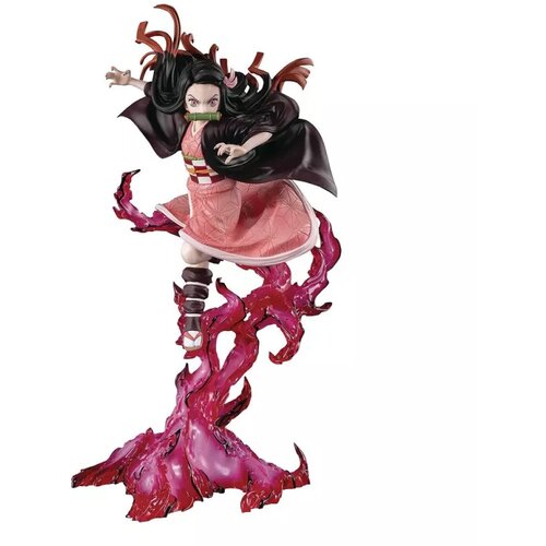 Prestige Figures demon slayer - nezuko kamado blood demon (24cm) Slike