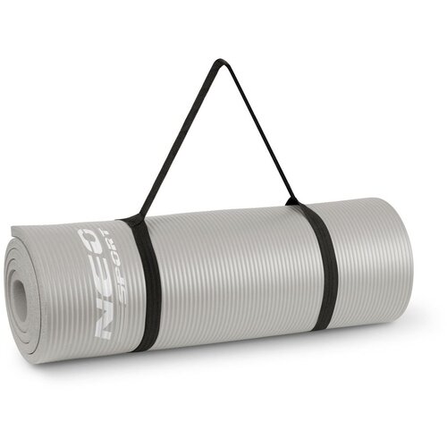  Podloga za vježbanje 183 &amp;times; 60 cm Neo-Sport 192200 &amp;ndash; siva Slike