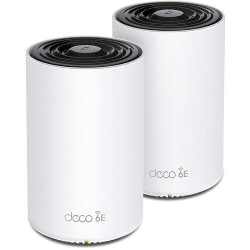 Tp-link AXE5400 Tri-Band Mesh Wi-Fi 6E System, 2-Pack Cijene