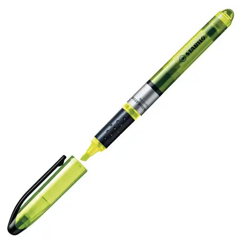 Stabilo Navigator žuti marker 1-4mm Cene