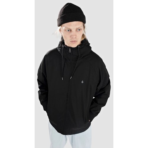 Volcom Hernan 10K Jakna black Slike