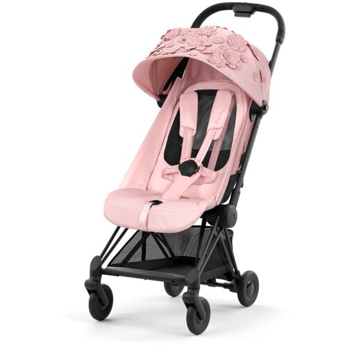 Cybex Fashion&amp;reg; otro&amp;scaron;ki voziček coya&amp;trade; simply flowers pale blush Slike