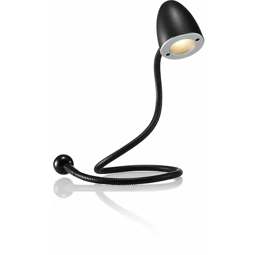 Hansa LED-USB-svetilka SNAKE, višina 350 mm, črna