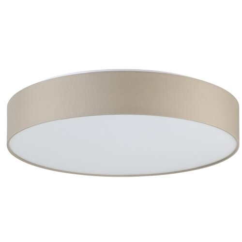 Eglo Romao 3 plafonjera/1, led, 40w, prom 570, sa daljinskim, dimabilna, sivo/bijela Cijene