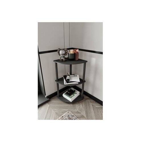 Hanah home Polica za kuću Bookcase, 34x72x34 cm, Boje hrasta Cijene