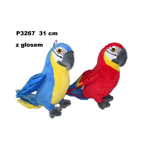  Plišani papagaj 31cm ( 163868 ) Cene