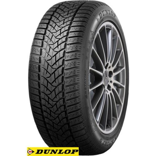 Dunlop Winter Sport 5 ( 195/65 R15 91H ) zimska auto guma Slike