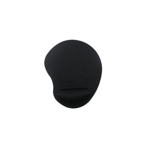  Podloga za miš GEMBIRD MP-ERGO-01, gel wrist rest, black Cijene