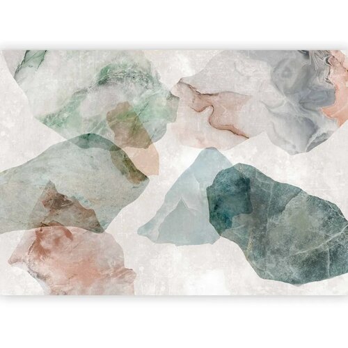  Foto tapeta - Spring Terrazzo - First Variant 250x175 Premium Slike