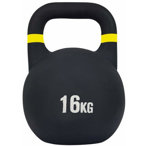 Tunturi tekmovalni kettlebell 16 kg Cene